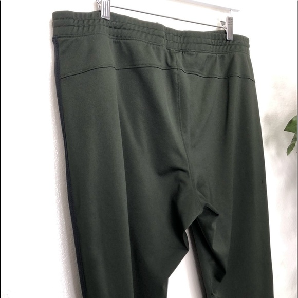 Under Armour Mens Fitted Jogger Sweatpants - Picture 4 of 6